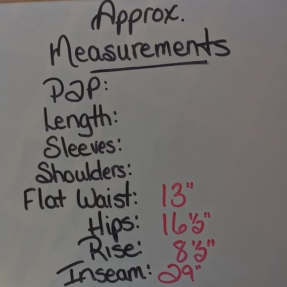 Reebok Fleece Lined Leggings in Black with White Graphics - Sz M - Picture 7 of 8